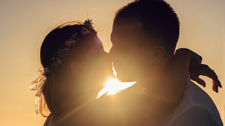 couple in love