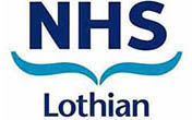 NHS Lothian logo.
