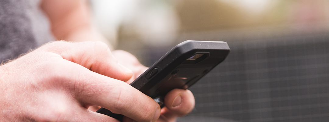 Designing the CONNECT app